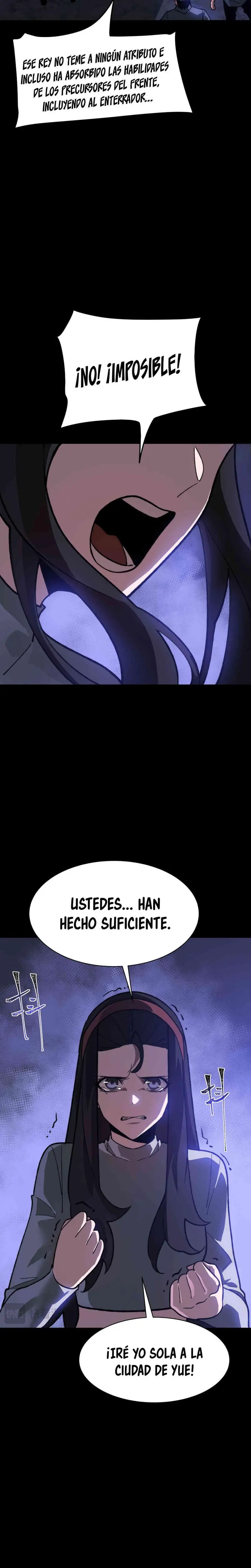 Ascensión Divina: Mi camino a la Cima de las Artes Marciales Capítulo 54 - Page 22