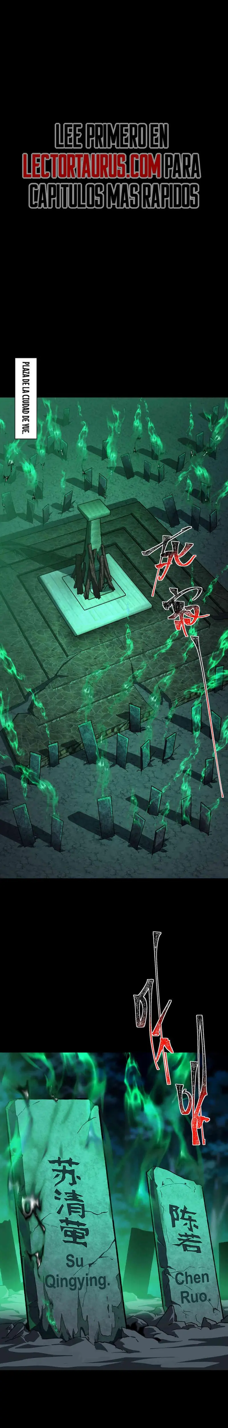 Ascensión Divina: Mi camino a la Cima de las Artes Marciales Capítulo 54 - Page 23