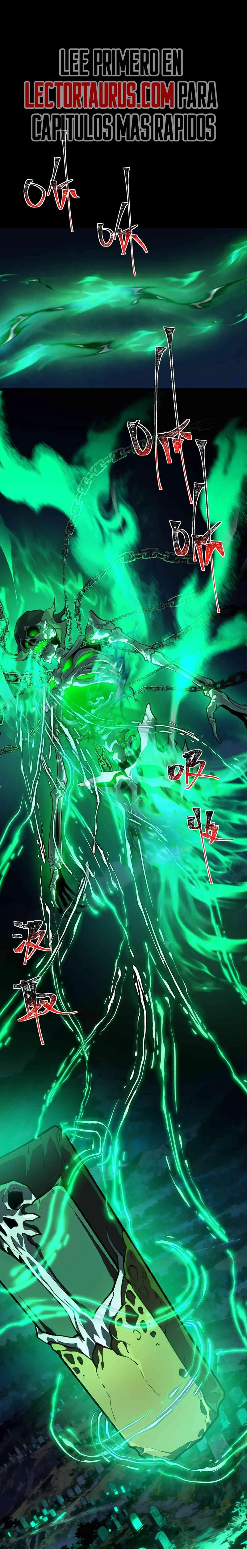 Ascensión Divina: Mi camino a la Cima de las Artes Marciales Capítulo 54 - Page 24