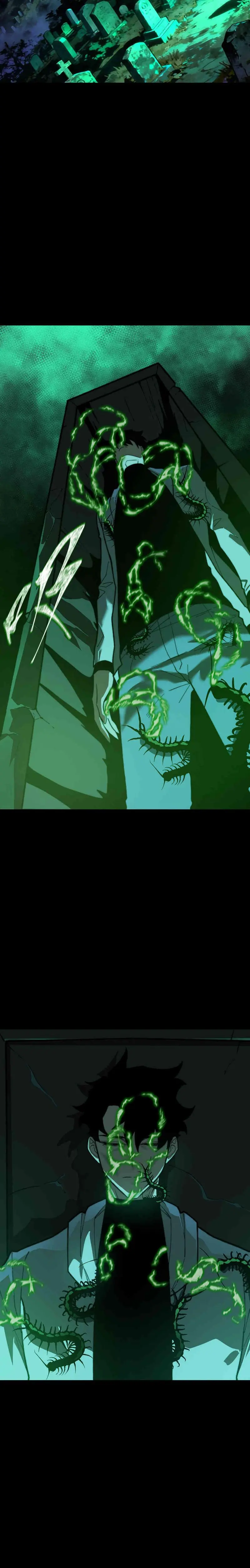 Ascensión Divina: Mi camino a la Cima de las Artes Marciales Capítulo 54 - Page 25