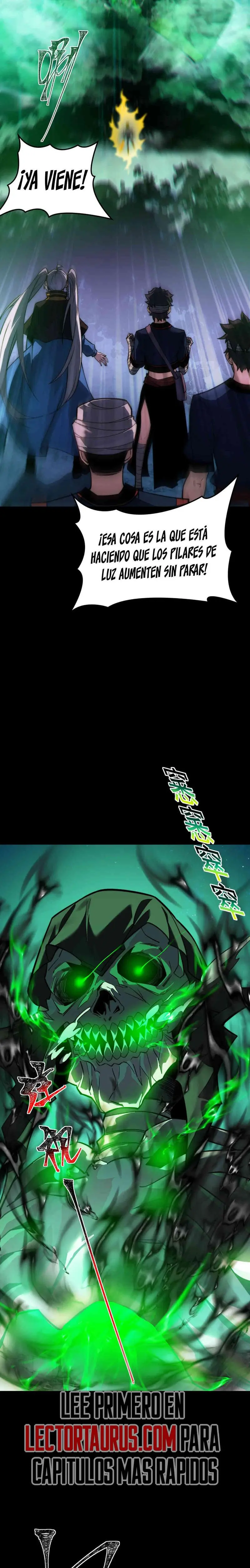 Ascensión Divina: Mi camino a la Cima de las Artes Marciales Capítulo 54 - Page 3