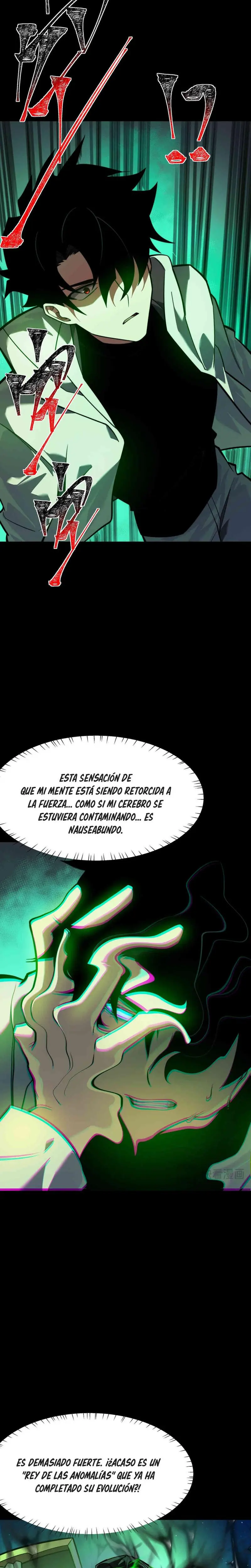 Ascensión Divina: Mi camino a la Cima de las Artes Marciales Capítulo 54 - Page 4