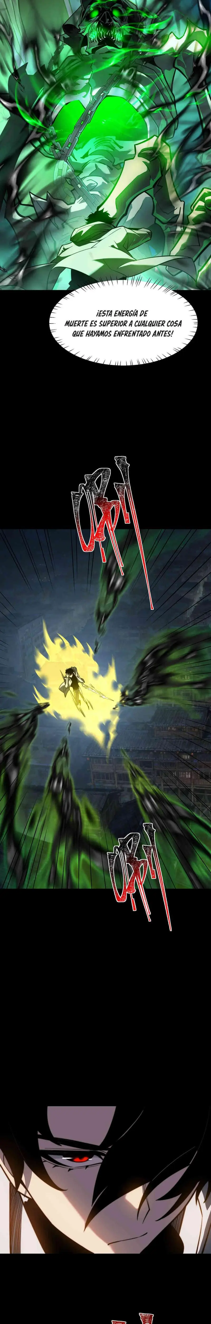 Ascensión Divina: Mi camino a la Cima de las Artes Marciales Capítulo 54 - Page 5