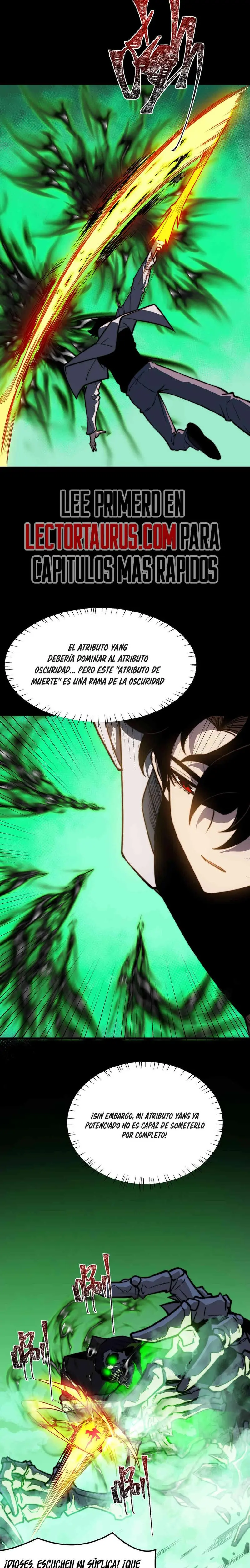 Ascensión Divina: Mi camino a la Cima de las Artes Marciales Capítulo 54 - Page 6