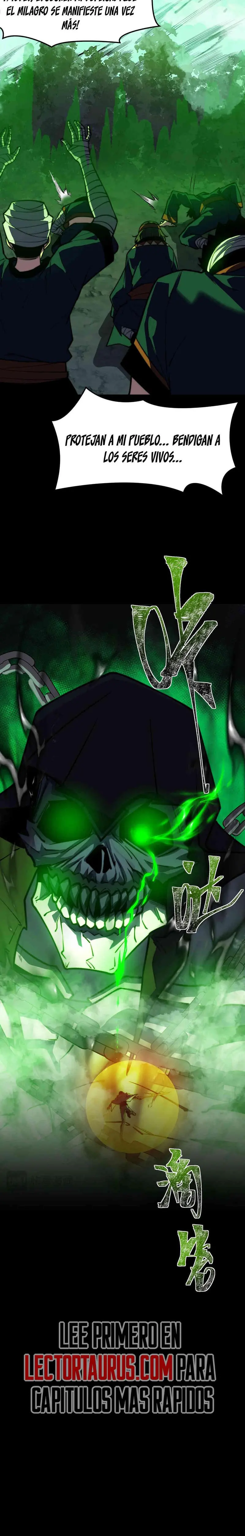 Ascensión Divina: Mi camino a la Cima de las Artes Marciales Capítulo 54 - Page 7