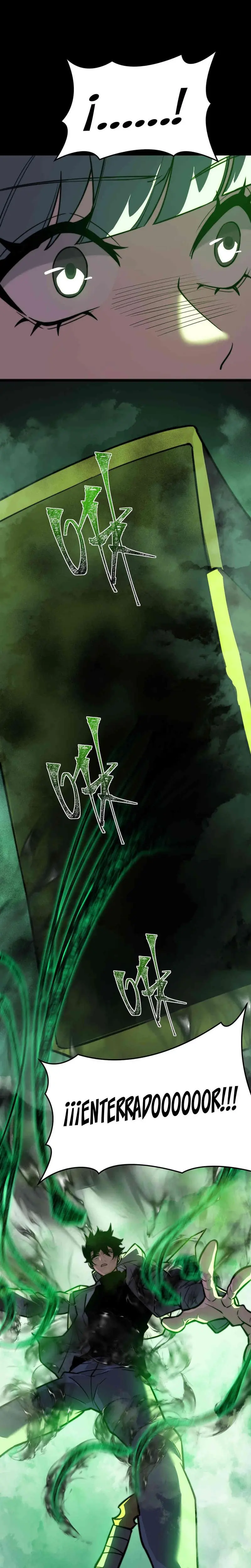 Ascensión Divina: Mi camino a la Cima de las Artes Marciales Capítulo 54 - Page 8