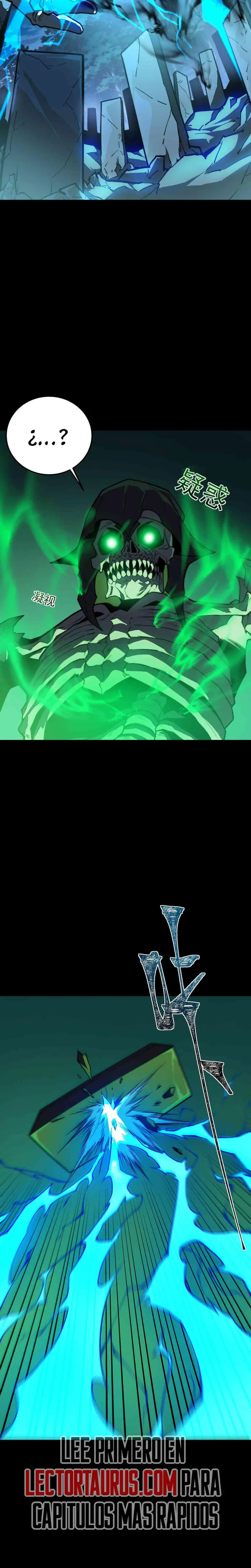 Ascensión Divina: Mi camino a la Cima de las Artes Marciales Capítulo 55 - Page 10