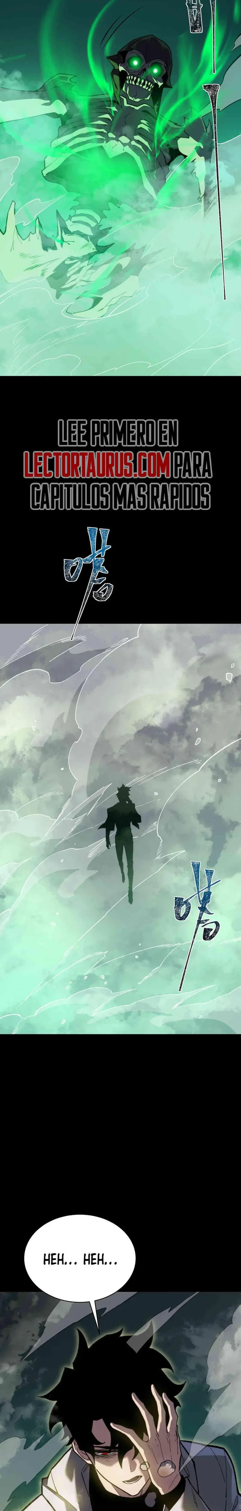 Ascensión Divina: Mi camino a la Cima de las Artes Marciales Capítulo 55 - Page 12