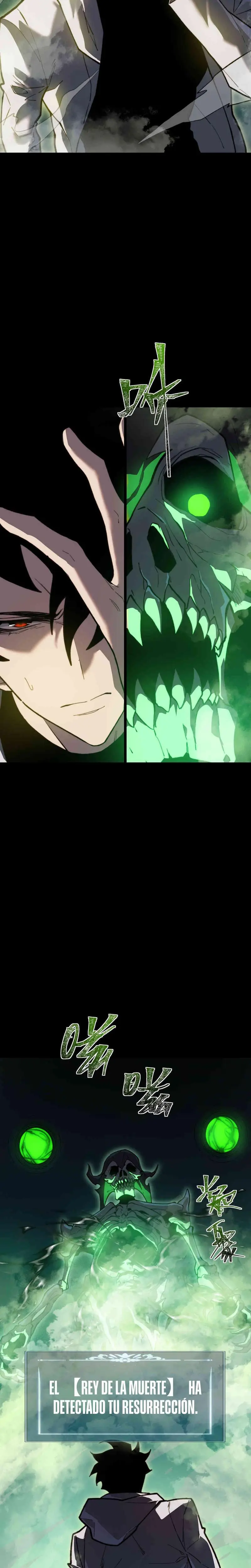 Ascensión Divina: Mi camino a la Cima de las Artes Marciales Capítulo 55 - Page 13