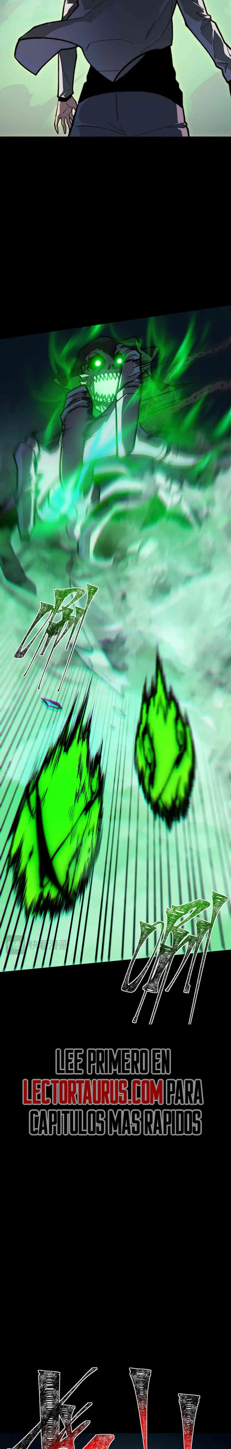 Ascensión Divina: Mi camino a la Cima de las Artes Marciales Capítulo 55 - Page 14