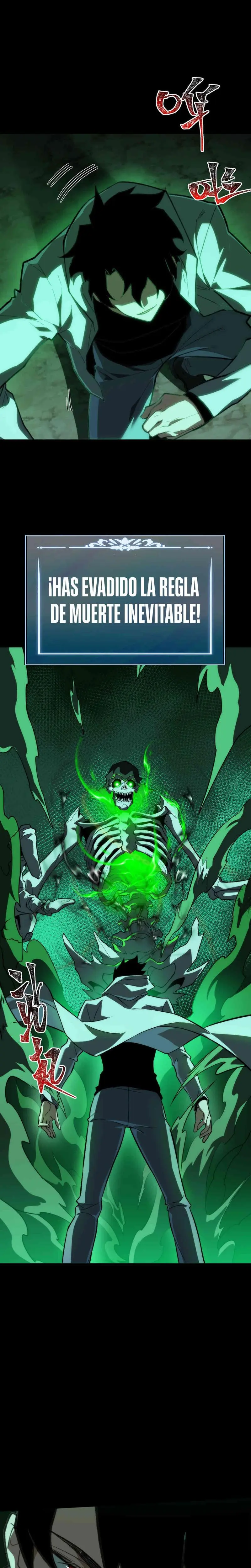 Ascensión Divina: Mi camino a la Cima de las Artes Marciales Capítulo 55 - Page 16