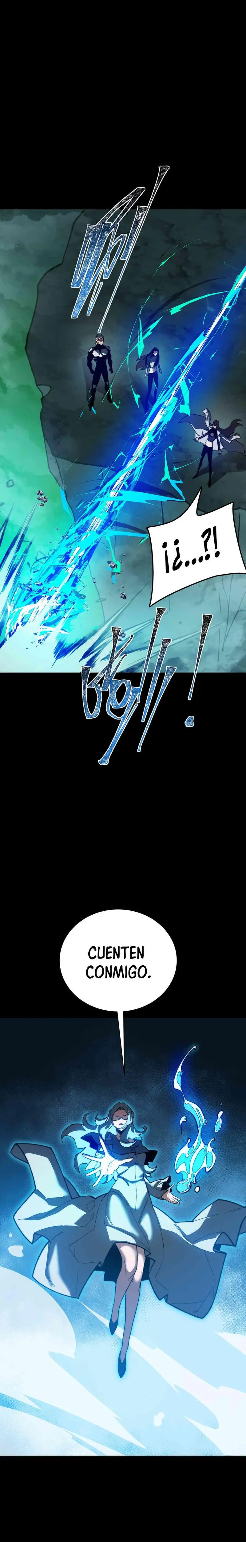 Ascensión Divina: Mi camino a la Cima de las Artes Marciales Capítulo 55 - Page 19