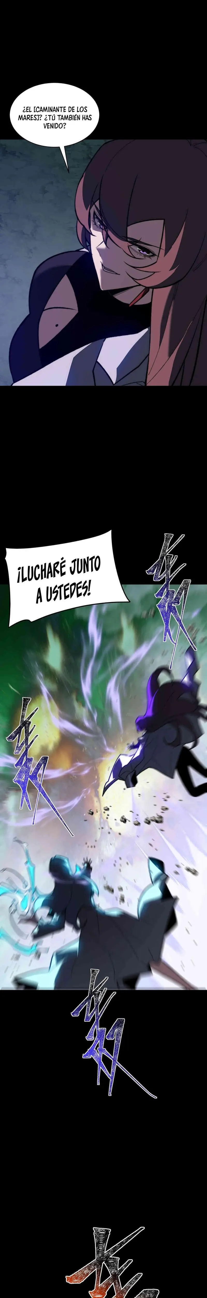 Ascensión Divina: Mi camino a la Cima de las Artes Marciales Capítulo 55 - Page 20