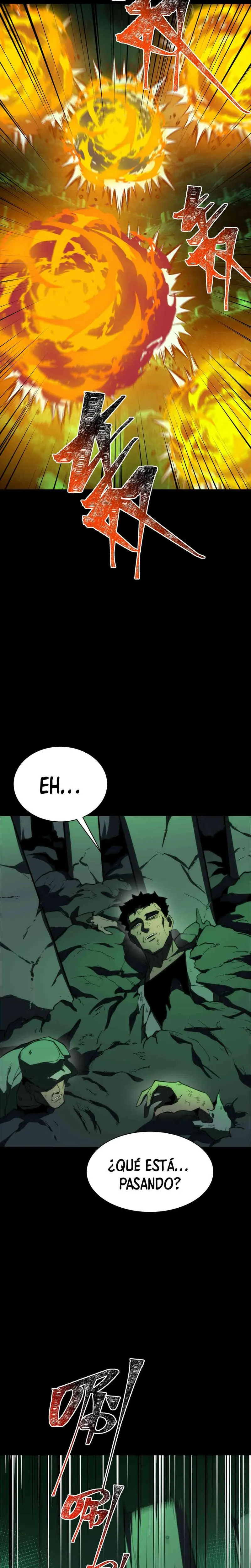 Ascensión Divina: Mi camino a la Cima de las Artes Marciales Capítulo 55 - Page 21