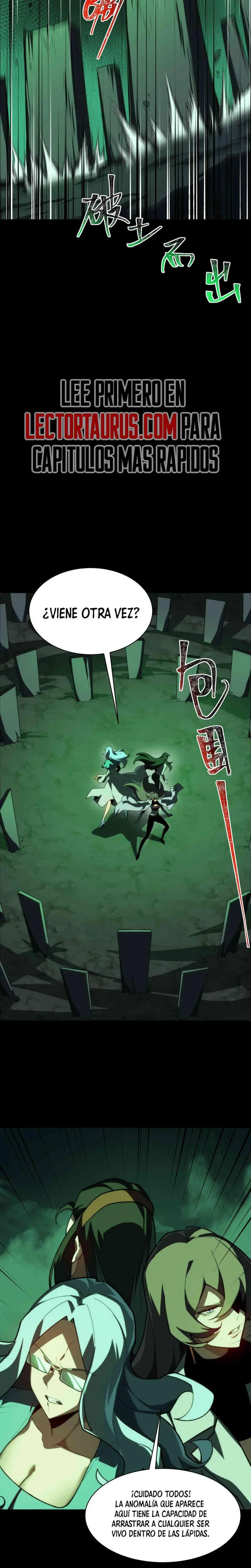 Ascensión Divina: Mi camino a la Cima de las Artes Marciales Capítulo 55 - Page 22