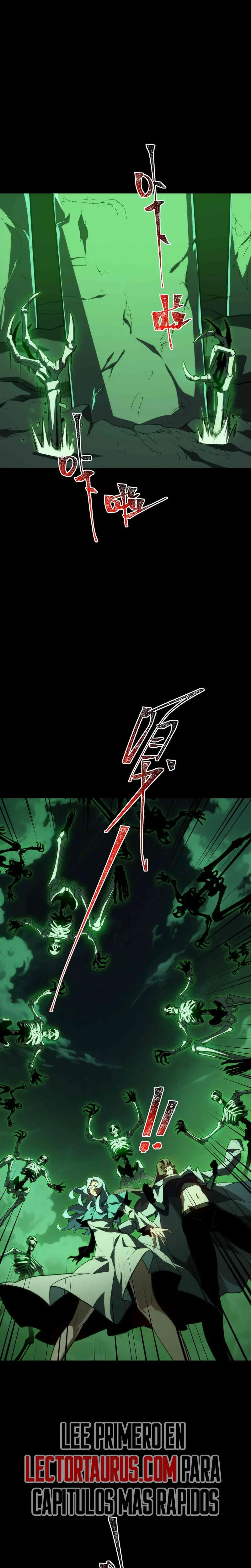 Ascensión Divina: Mi camino a la Cima de las Artes Marciales Capítulo 55 - Page 23