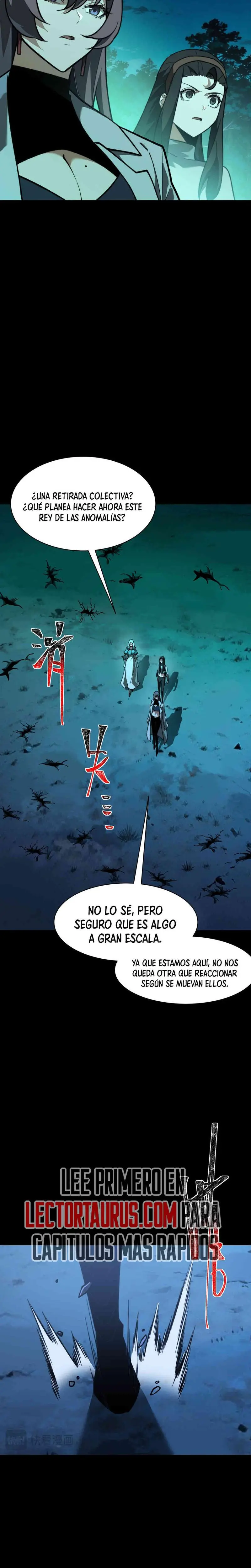 Ascensión Divina: Mi camino a la Cima de las Artes Marciales Capítulo 55 - Page 25