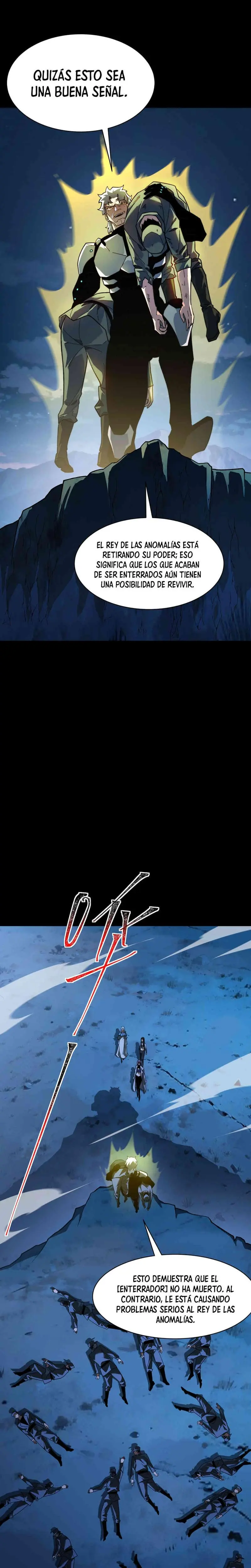 Ascensión Divina: Mi camino a la Cima de las Artes Marciales Capítulo 55 - Page 26