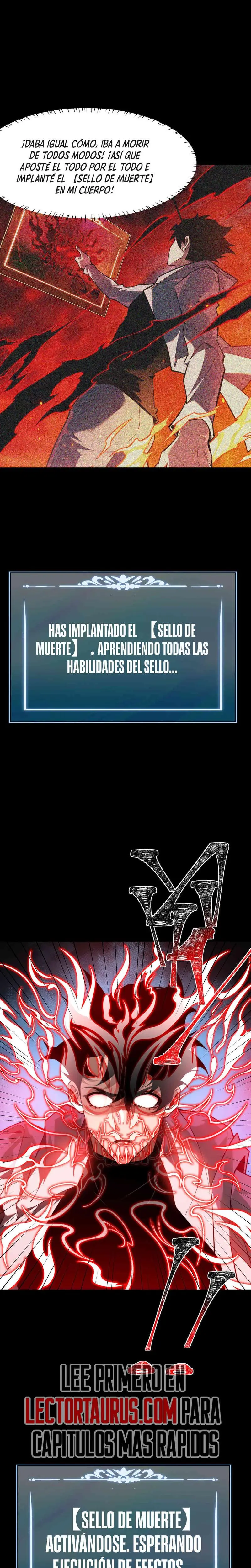 Ascensión Divina: Mi camino a la Cima de las Artes Marciales Capítulo 55 - Page 3