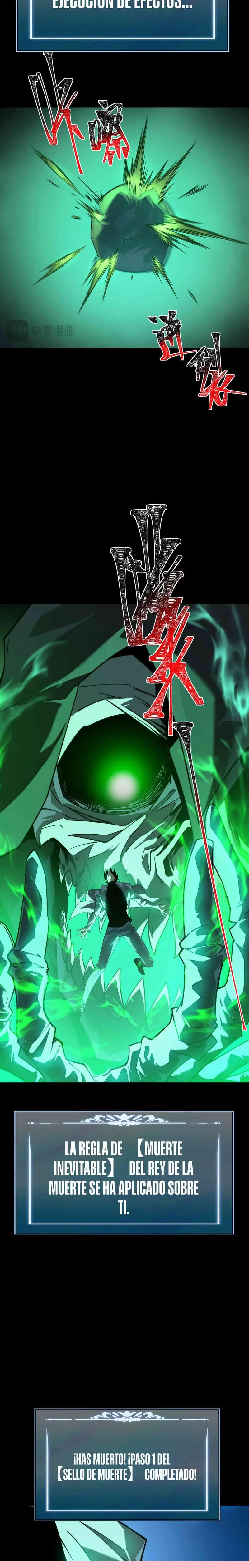 Ascensión Divina: Mi camino a la Cima de las Artes Marciales Capítulo 55 - Page 4