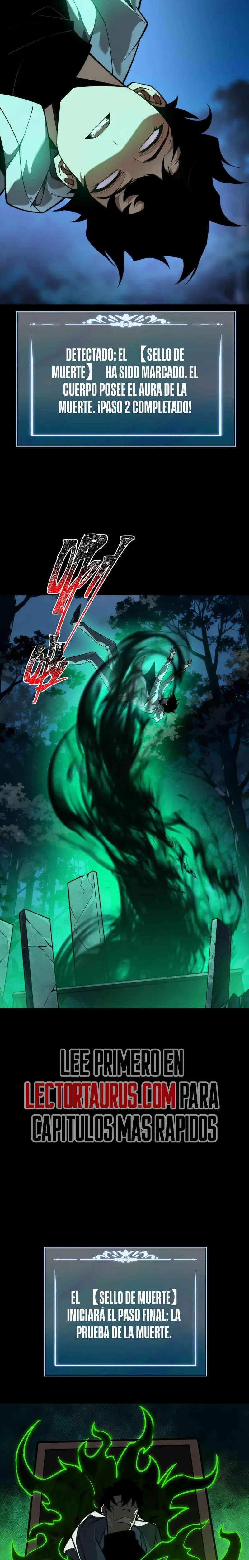 Ascensión Divina: Mi camino a la Cima de las Artes Marciales Capítulo 55 - Page 5