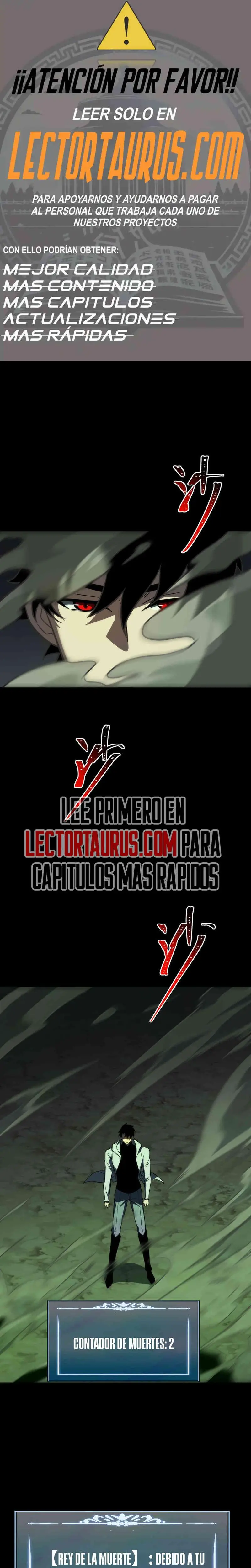 Ascensión Divina: Mi camino a la Cima de las Artes Marciales Capítulo 56 - Page 1