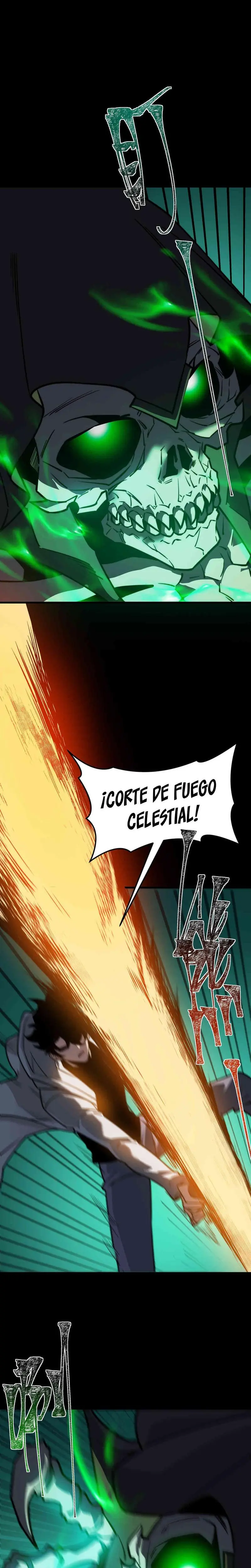 Ascensión Divina: Mi camino a la Cima de las Artes Marciales Capítulo 56 - Page 10