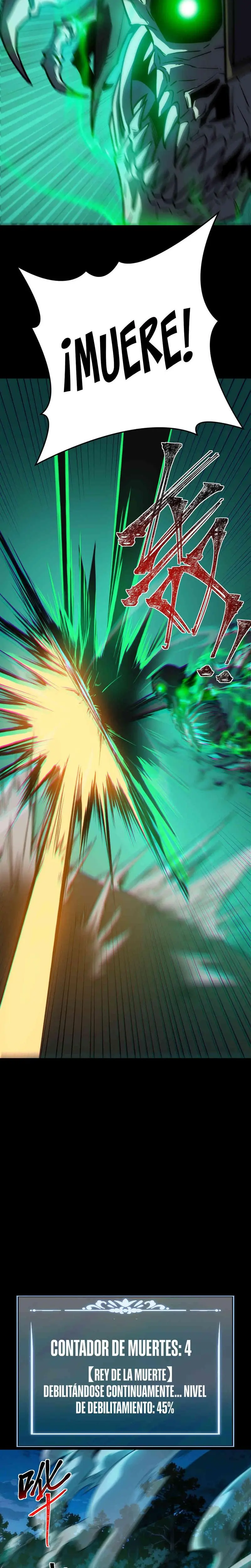 Ascensión Divina: Mi camino a la Cima de las Artes Marciales Capítulo 56 - Page 11