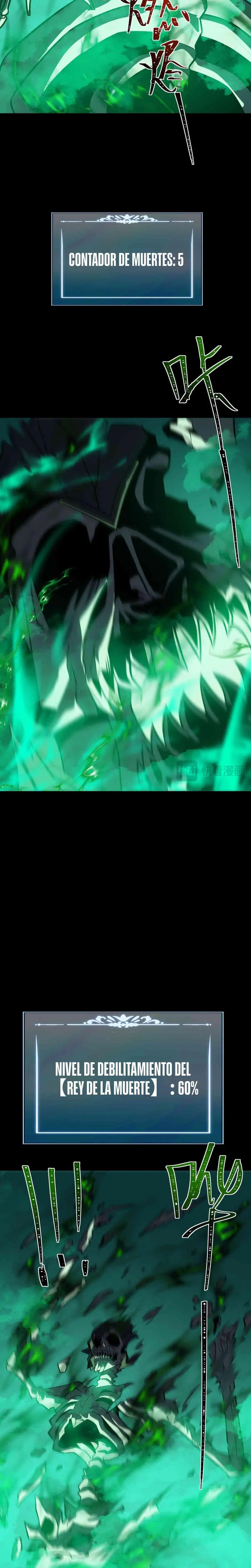 Ascensión Divina: Mi camino a la Cima de las Artes Marciales Capítulo 56 - Page 15