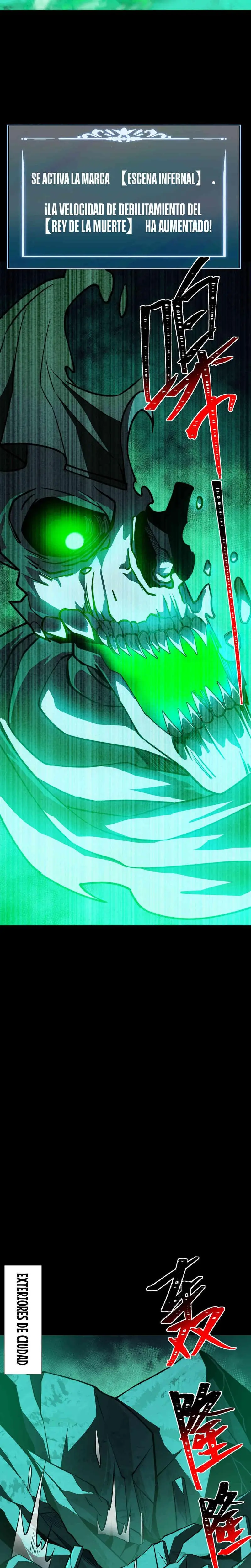 Ascensión Divina: Mi camino a la Cima de las Artes Marciales Capítulo 56 - Page 16