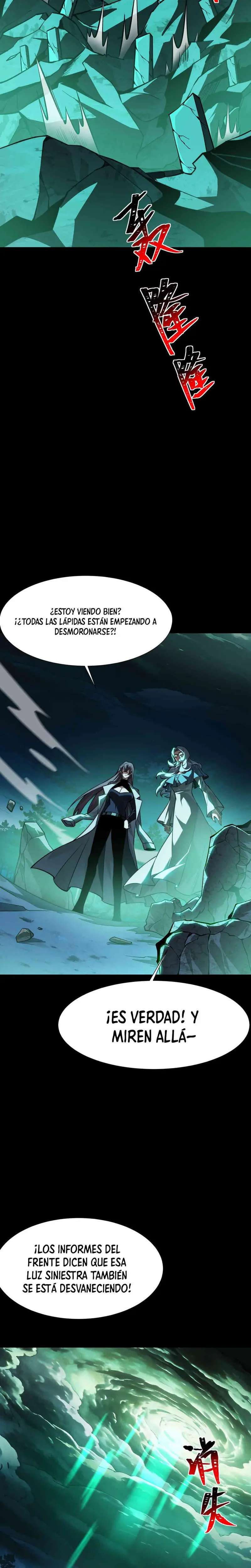 Ascensión Divina: Mi camino a la Cima de las Artes Marciales Capítulo 56 - Page 17