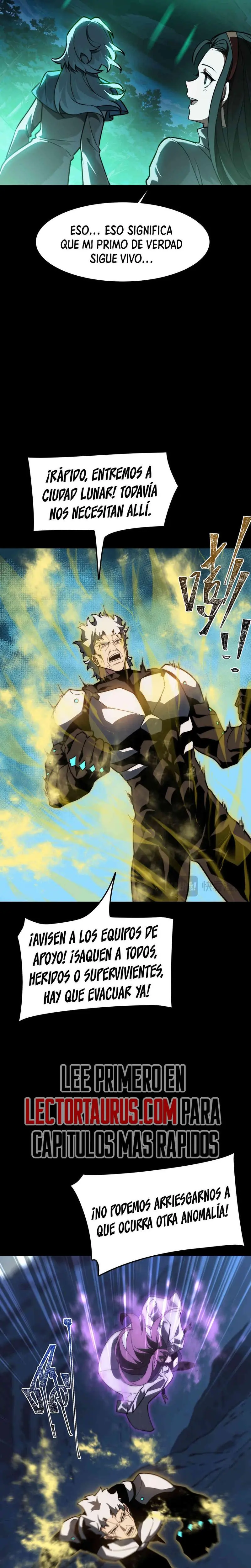 Ascensión Divina: Mi camino a la Cima de las Artes Marciales Capítulo 56 - Page 18
