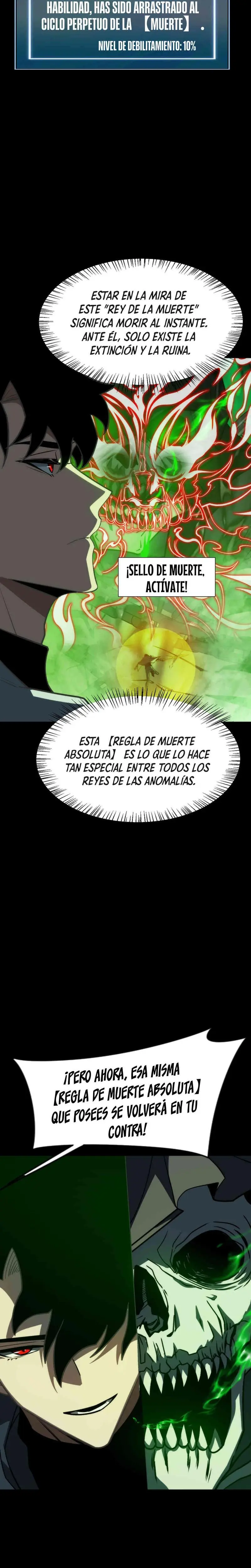 Ascensión Divina: Mi camino a la Cima de las Artes Marciales Capítulo 56 - Page 2