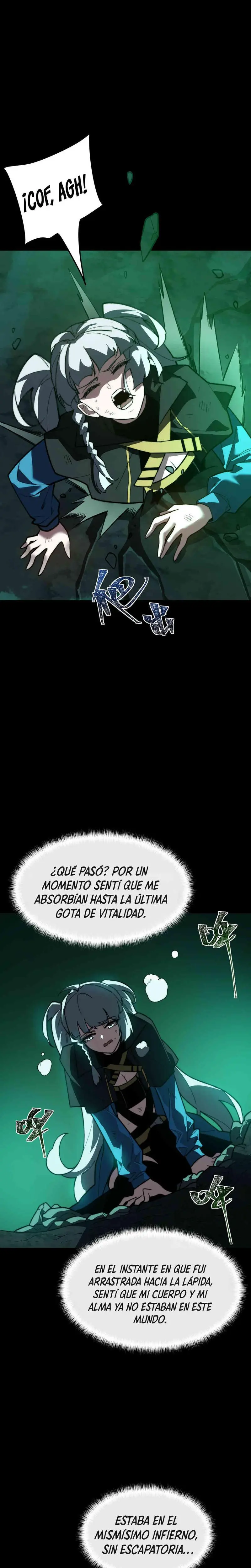 Ascensión Divina: Mi camino a la Cima de las Artes Marciales Capítulo 56 - Page 20