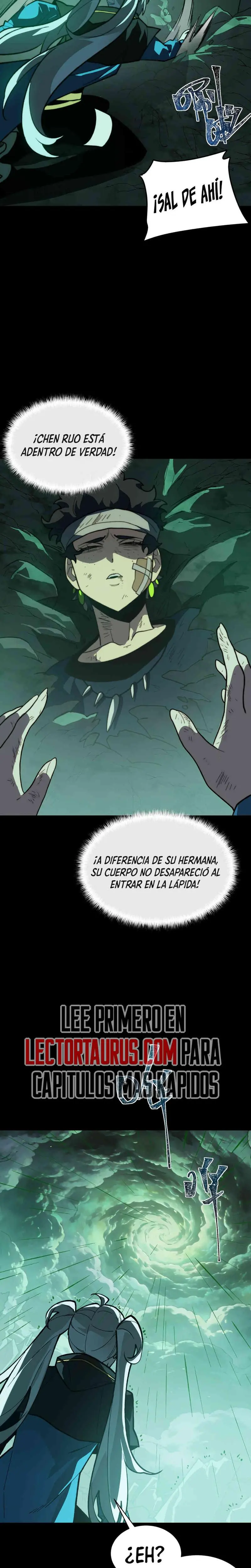 Ascensión Divina: Mi camino a la Cima de las Artes Marciales Capítulo 56 - Page 22