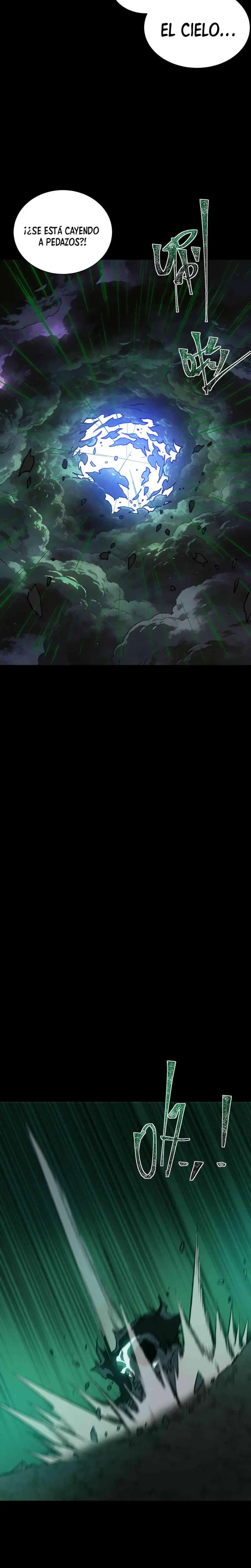 Ascensión Divina: Mi camino a la Cima de las Artes Marciales Capítulo 56 - Page 23