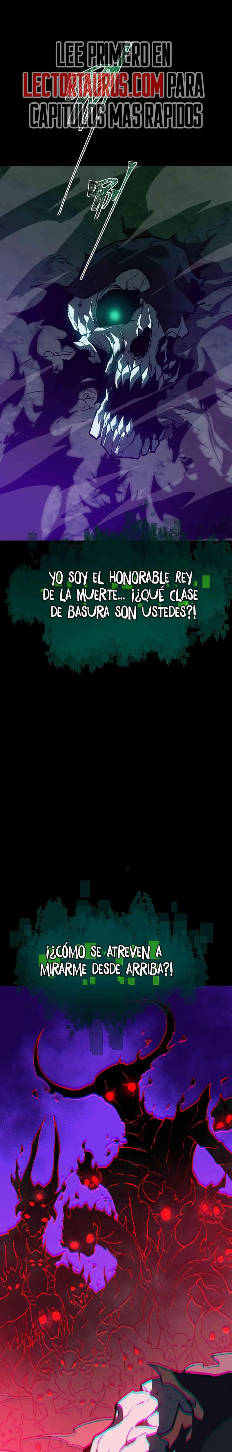 Ascensión Divina: Mi camino a la Cima de las Artes Marciales Capítulo 56 - Page 24