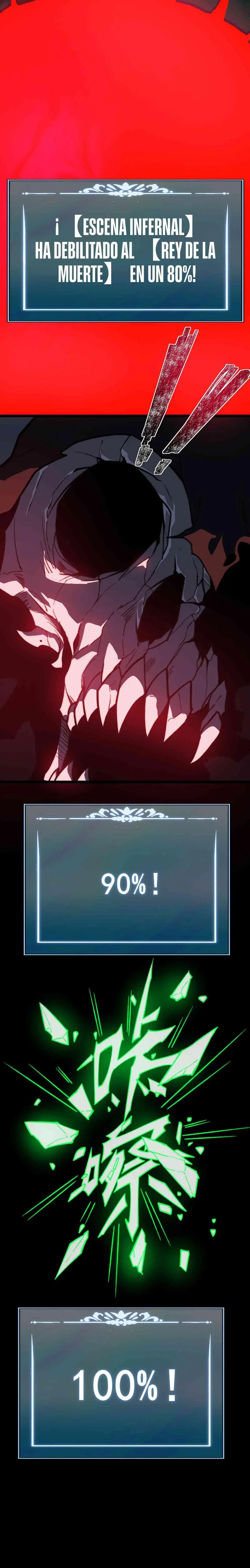 Ascensión Divina: Mi camino a la Cima de las Artes Marciales Capítulo 56 - Page 26