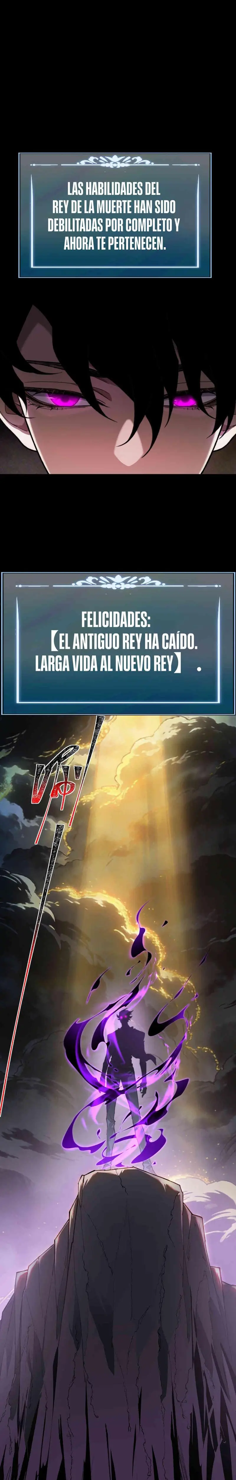 Ascensión Divina: Mi camino a la Cima de las Artes Marciales Capítulo 56 - Page 27