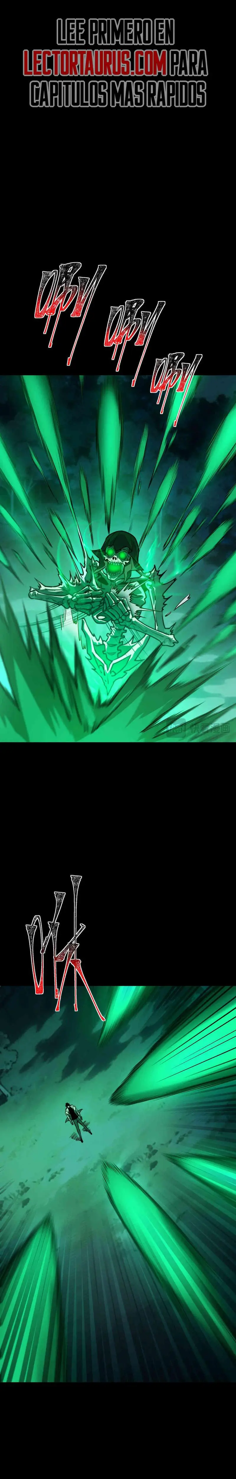 Ascensión Divina: Mi camino a la Cima de las Artes Marciales Capítulo 56 - Page 3