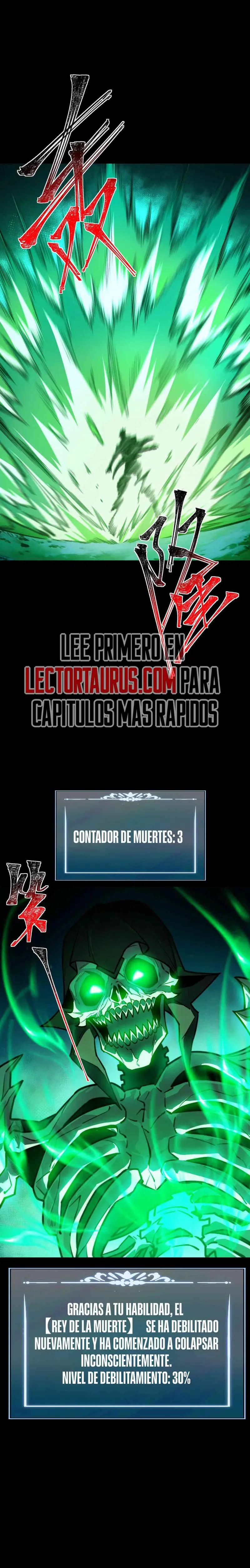 Ascensión Divina: Mi camino a la Cima de las Artes Marciales Capítulo 56 - Page 4