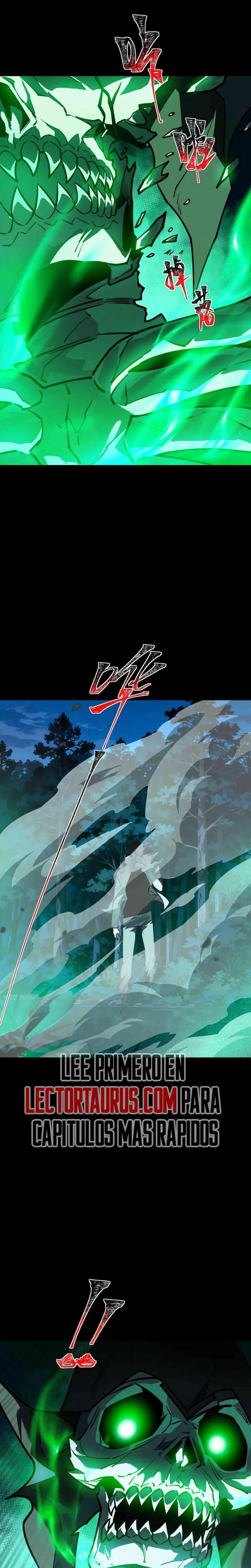 Ascensión Divina: Mi camino a la Cima de las Artes Marciales Capítulo 56 - Page 5