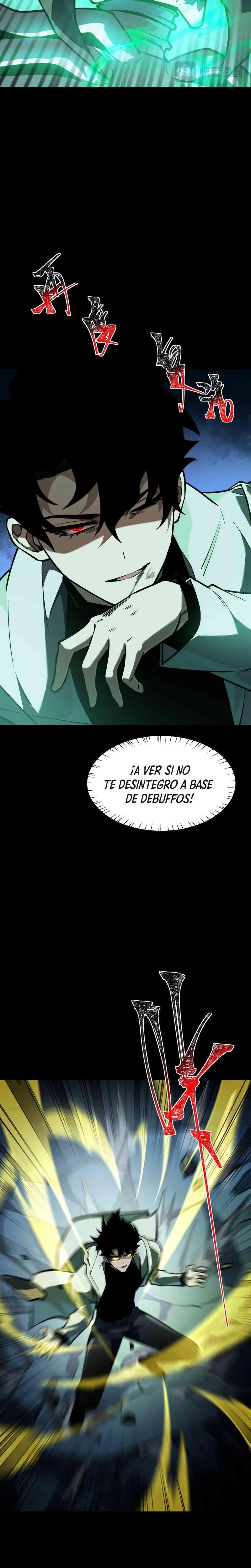 Ascensión Divina: Mi camino a la Cima de las Artes Marciales Capítulo 56 - Page 6