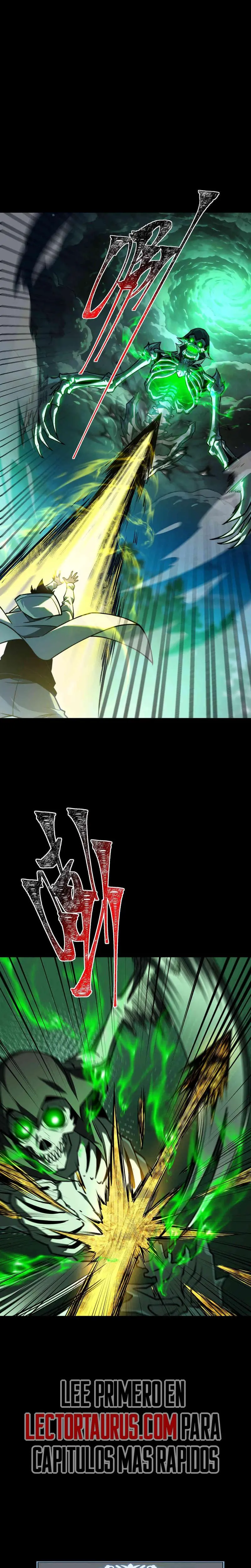 Ascensión Divina: Mi camino a la Cima de las Artes Marciales Capítulo 56 - Page 7