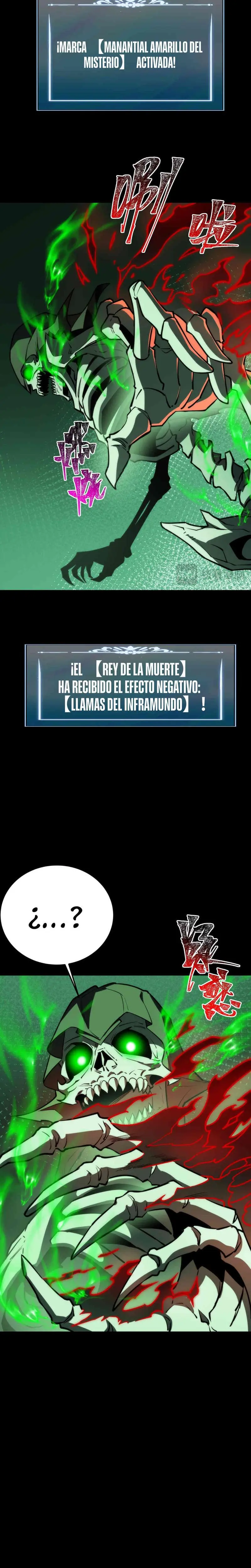 Ascensión Divina: Mi camino a la Cima de las Artes Marciales Capítulo 56 - Page 8