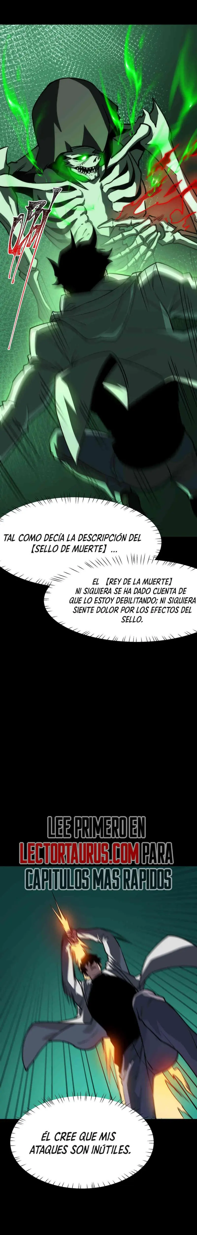 Ascensión Divina: Mi camino a la Cima de las Artes Marciales Capítulo 56 - Page 9