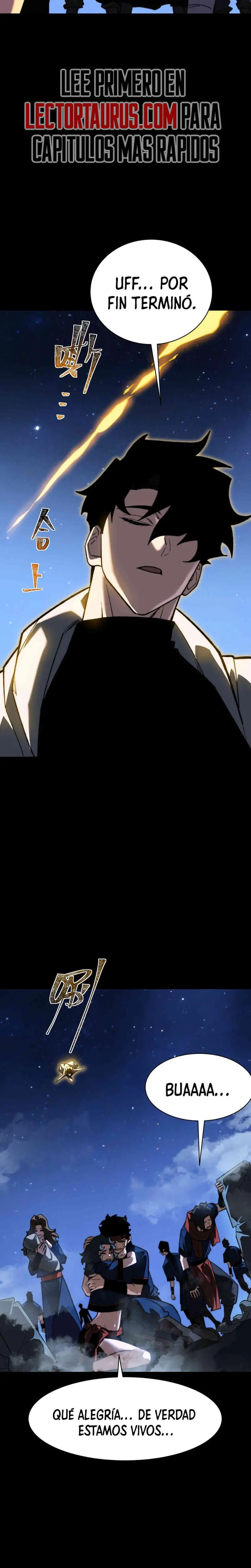 Ascensión Divina: Mi camino a la Cima de las Artes Marciales Capítulo 57 - Page 12