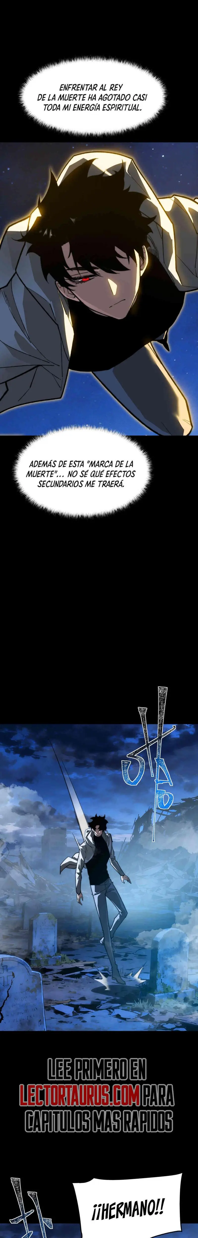 Ascensión Divina: Mi camino a la Cima de las Artes Marciales Capítulo 57 - Page 13