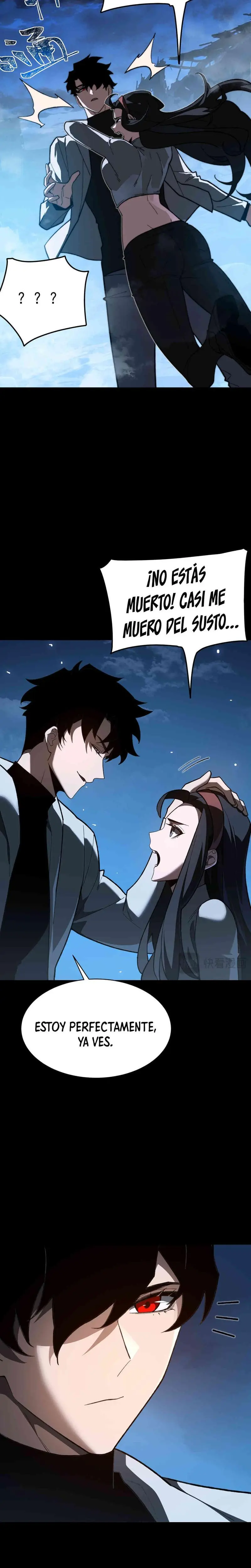 Ascensión Divina: Mi camino a la Cima de las Artes Marciales Capítulo 57 - Page 14