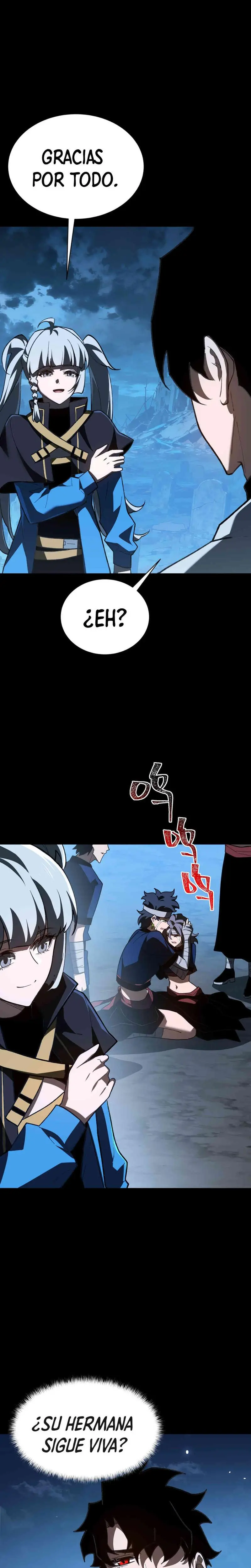 Ascensión Divina: Mi camino a la Cima de las Artes Marciales Capítulo 57 - Page 15